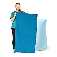 新品未使用　Yogibo Short（Lite）カバー　ダークグレー Amazon.co.jp: Yogibo Lite ヨギボー ライト用カバー